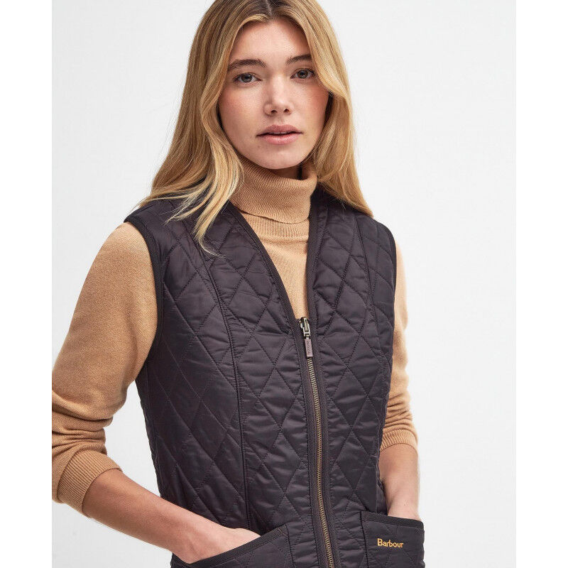 Barbour Fleece Betty Liner - Colete mulher | Hardloop