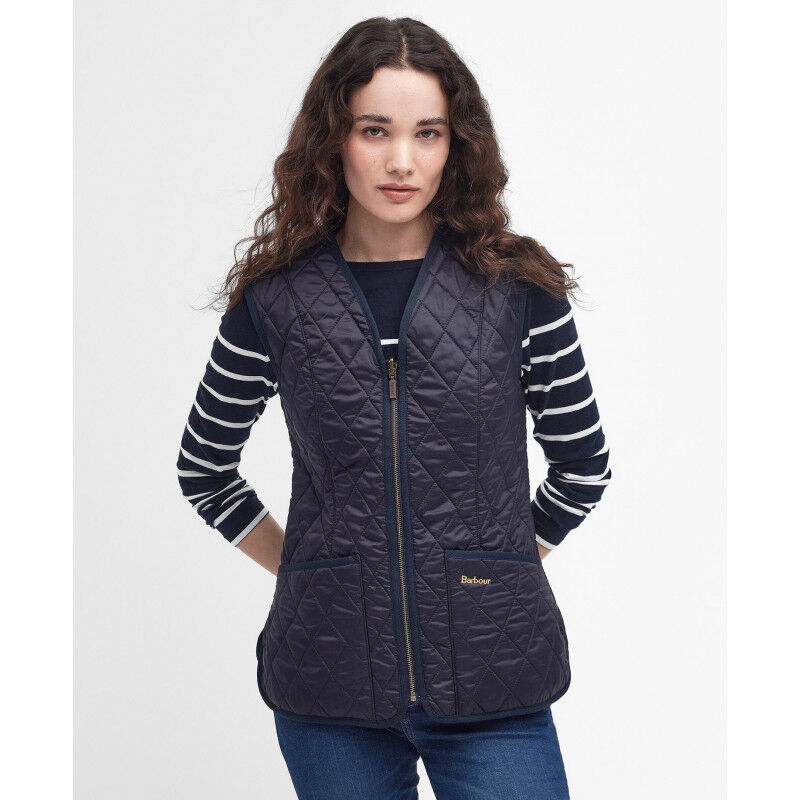 Barbour Fleece Betty Liner - Weste - Damen | Hardloop