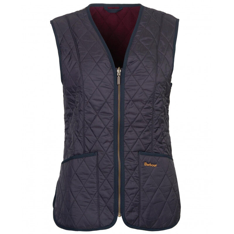 Barbour Fleece Betty Liner - Weste - Damen | Hardloop