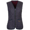 Barbour Fleece Betty Liner - Weste - Damen | Hardloop