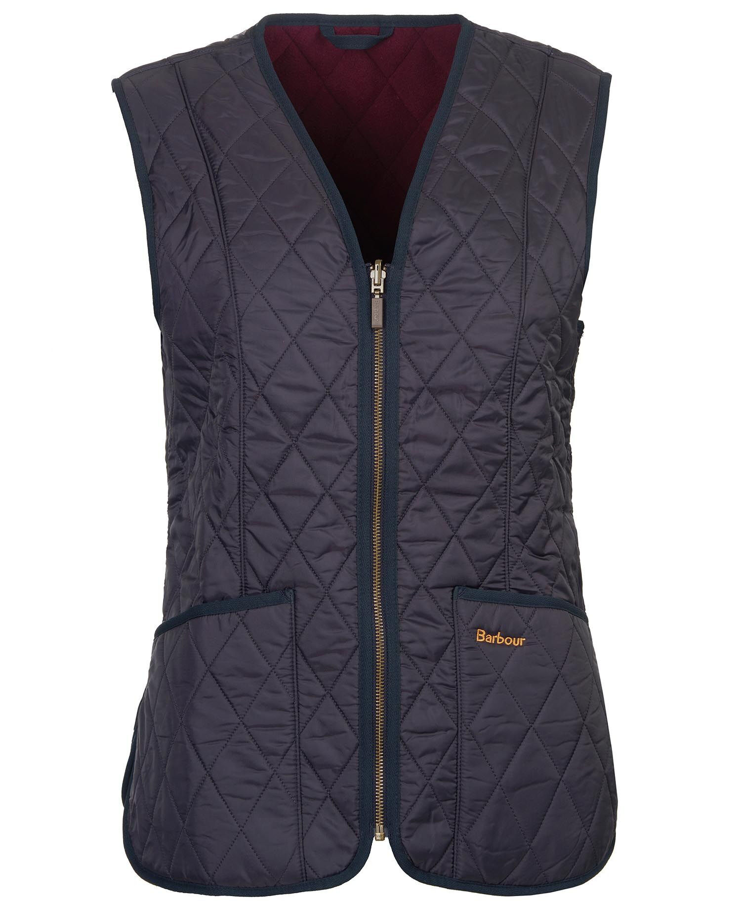Barbour Fleece Betty Liner - Weste - Damen | Hardloop
