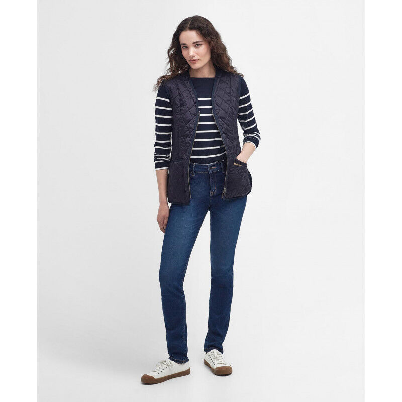 Barbour Fleece Betty Liner - Weste - Damen | Hardloop