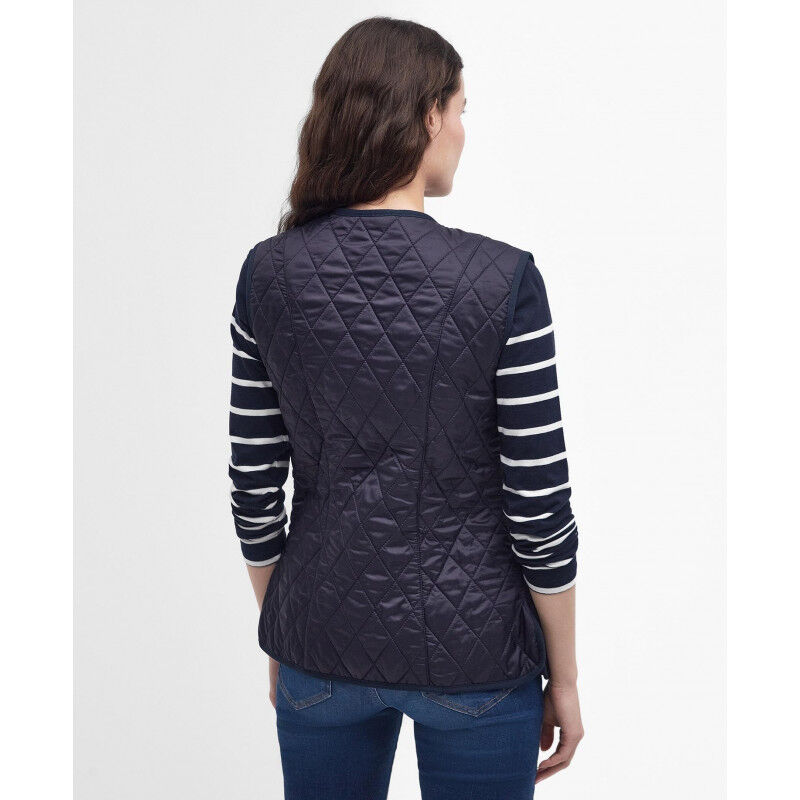 Barbour Fleece Betty Liner - Weste - Damen | Hardloop