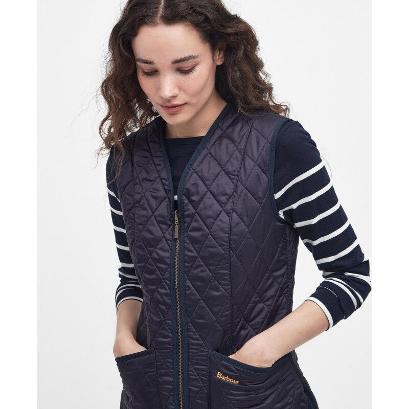 Barbour Fleece Betty Liner - Weste - Damen | Hardloop