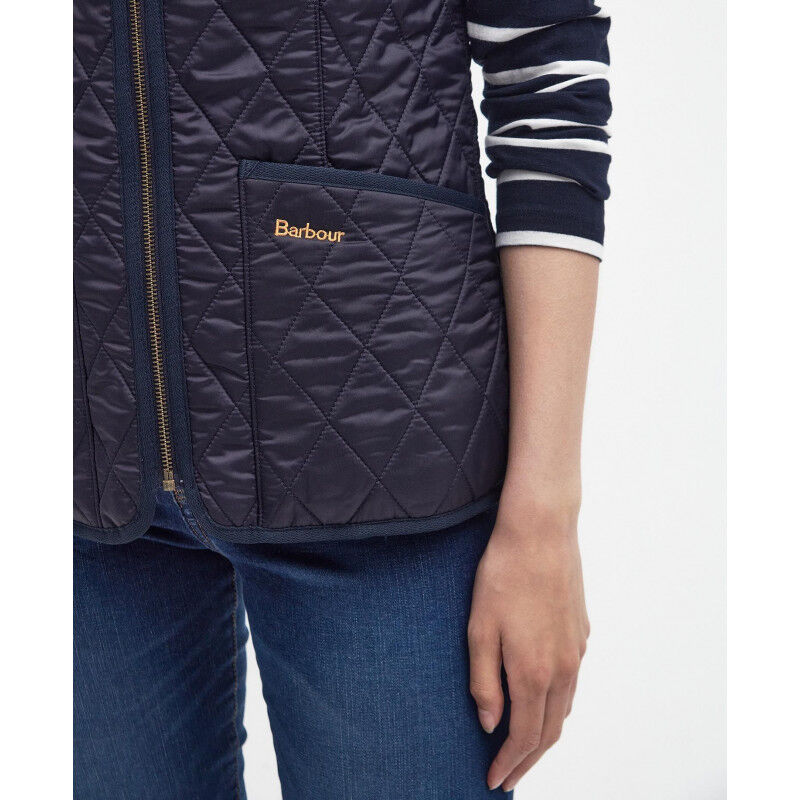 Barbour Fleece Betty Liner - Weste - Damen | Hardloop