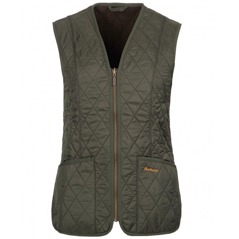 Barbour Fleece Betty Liner Veste sans manches femme Hardloop