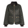 Barbour Fitted Beadnell Quilted Jacket - Mantel - Damen | Hardloop