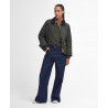 Barbour Fitted Beadnell Quilted Jacket - Giacca invernale - Donna | Hardloop