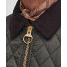 Barbour Fitted Beadnell Quilted Jacket - Mantel - Damen | Hardloop