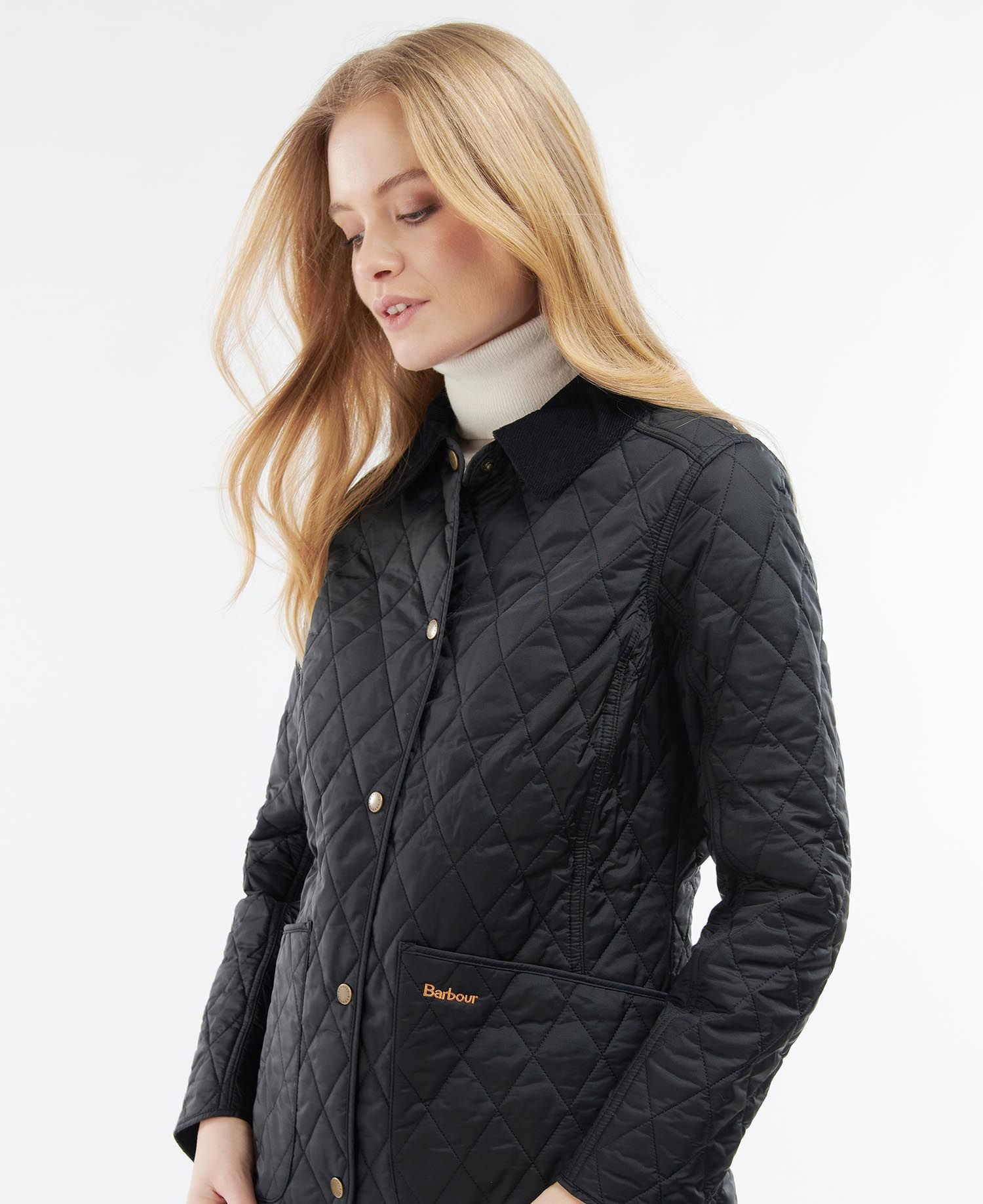 Barbour Annandale Quilted Jacket - Jacka - Dam | Hardloop