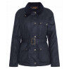 Barbour Solway Zipper Wax Jacket - Mantel - Damen | Hardloop