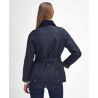 Barbour Solway Zipper Wax Jacket - Płaszcz damski | Hardloop