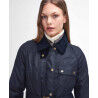 Barbour Solway Zipper Wax Jacket - Vinterjacka - Dam | Hardloop