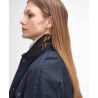Barbour Solway Zipper Wax Jacket - Vinterjakke - Damer | Hardloop