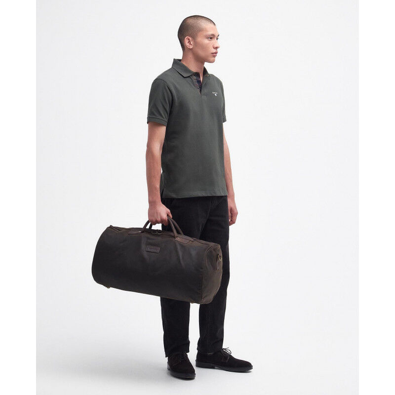 Barbour Wax Holdall - Walizki | Hardloop