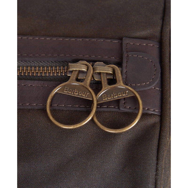 Barbour Wax Holdall - Valise | Hardloop