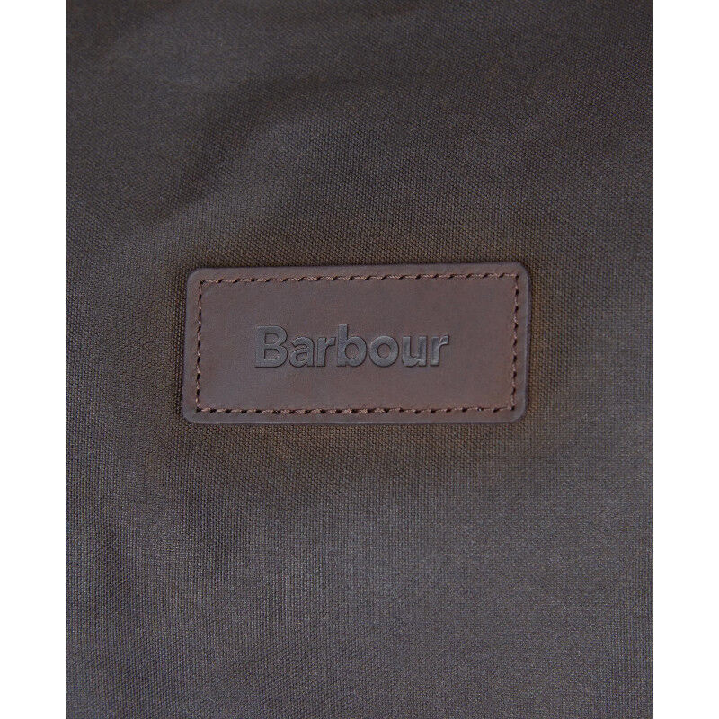Barbour Wax Holdall - Suitcase | Hardloop