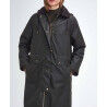 Barbour Willows Wax Jacket - Parka - Donna | Hardloop