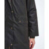 Barbour Willows Wax Jacket - Parka - Donna | Hardloop