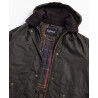 Barbour Willows Wax Jacket - Parka - Donna | Hardloop