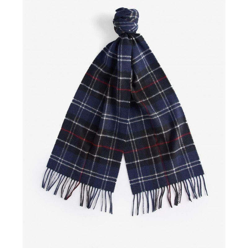 Barbour Tartan Lambswool Scarf - Cachecol | Hardloop