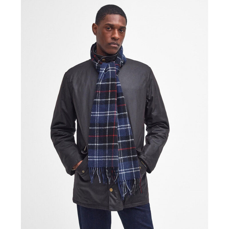 Barbour Tartan Lambswool Scarf - Scarf | Hardloop