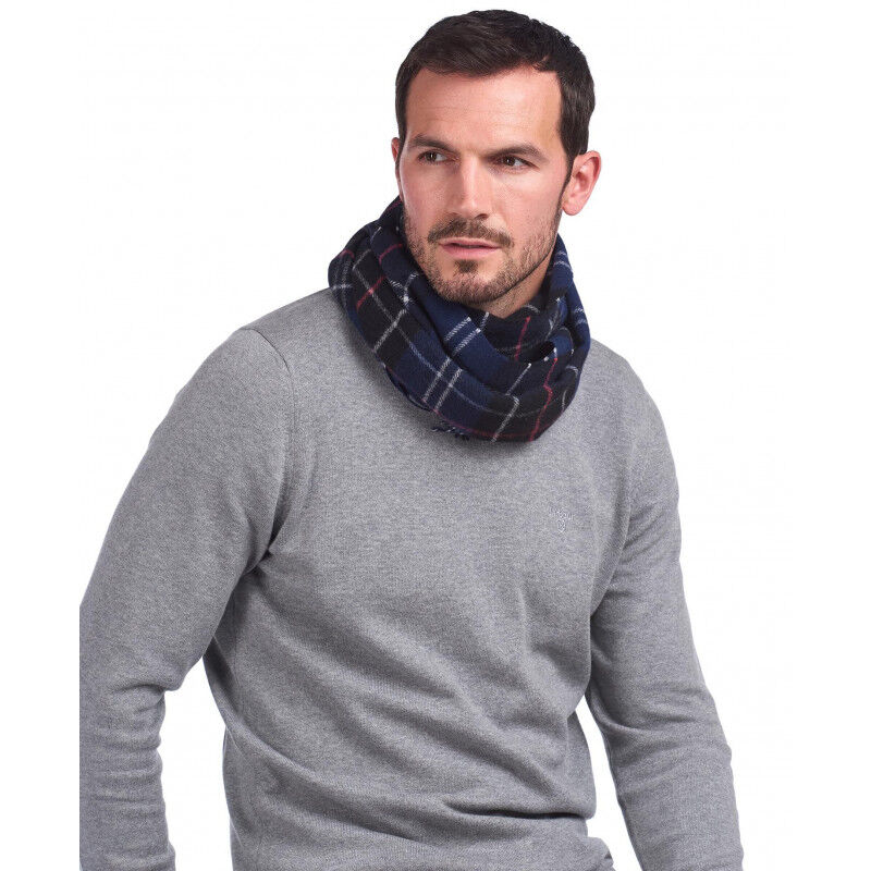 Barbour Tartan Lambswool Scarf - Scarf | Hardloop