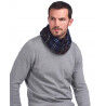 Barbour Tartan Lambswool Scarf - Huivi | Hardloop