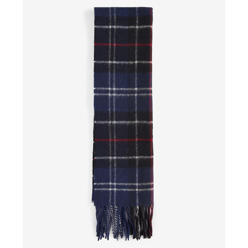 Barbour Tartan Lambswool Scarf - Scarf | Hardloop