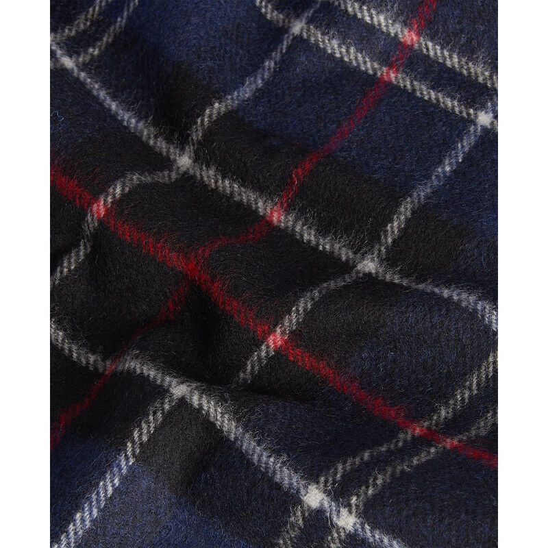 Barbour Tartan Lambswool Scarf - Echarpe | Hardloop