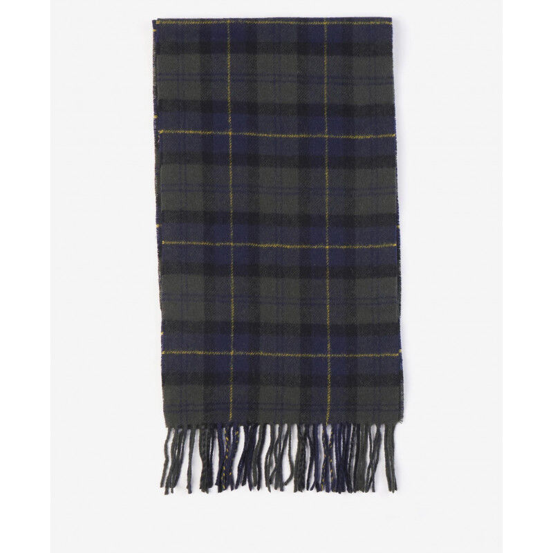 Barbour Tartan Lambswool Scarf - Huivi | Hardloop