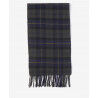 Barbour Tartan Lambswool Scarf - Huivi | Hardloop