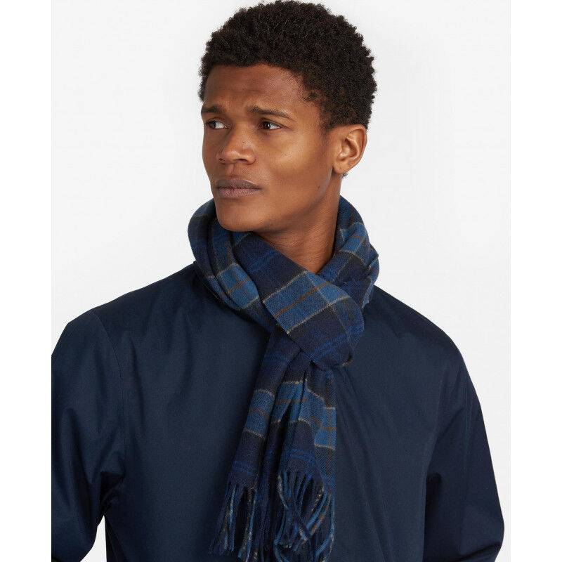 Barbour Tartan Lambswool Scarf - Schal | Hardloop