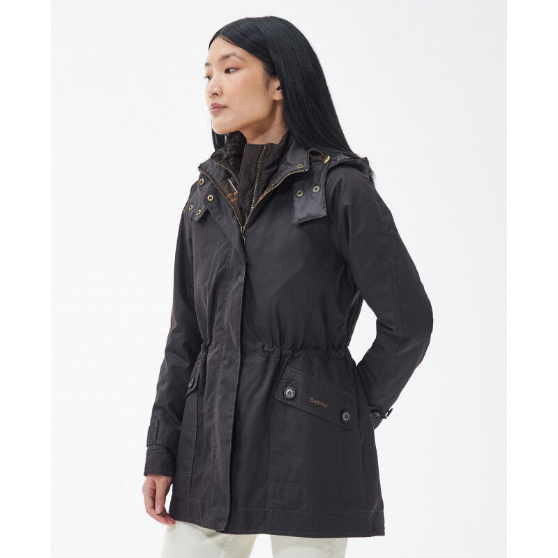 Barbour womens parka best sale