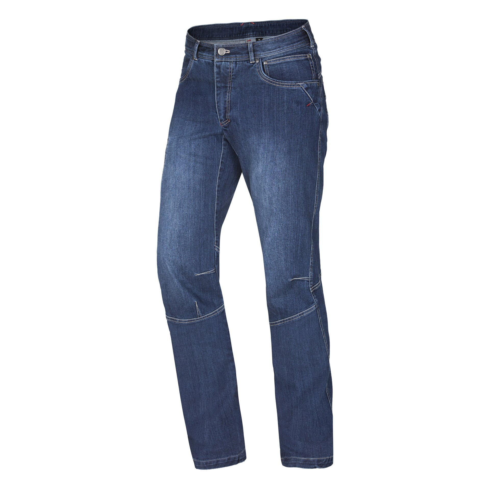 Ocún Ravage Jeans - Klatrebukser - Herrer | Hardloop