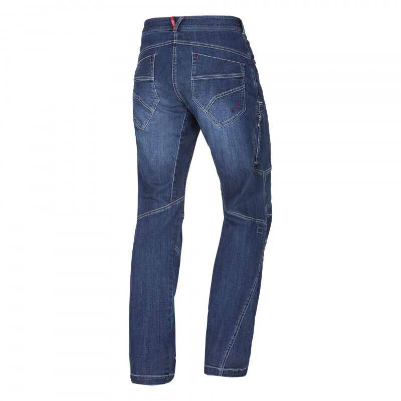 Ocún Ravage Jeans - Pantalones de escalada - Hombre | Hardloop