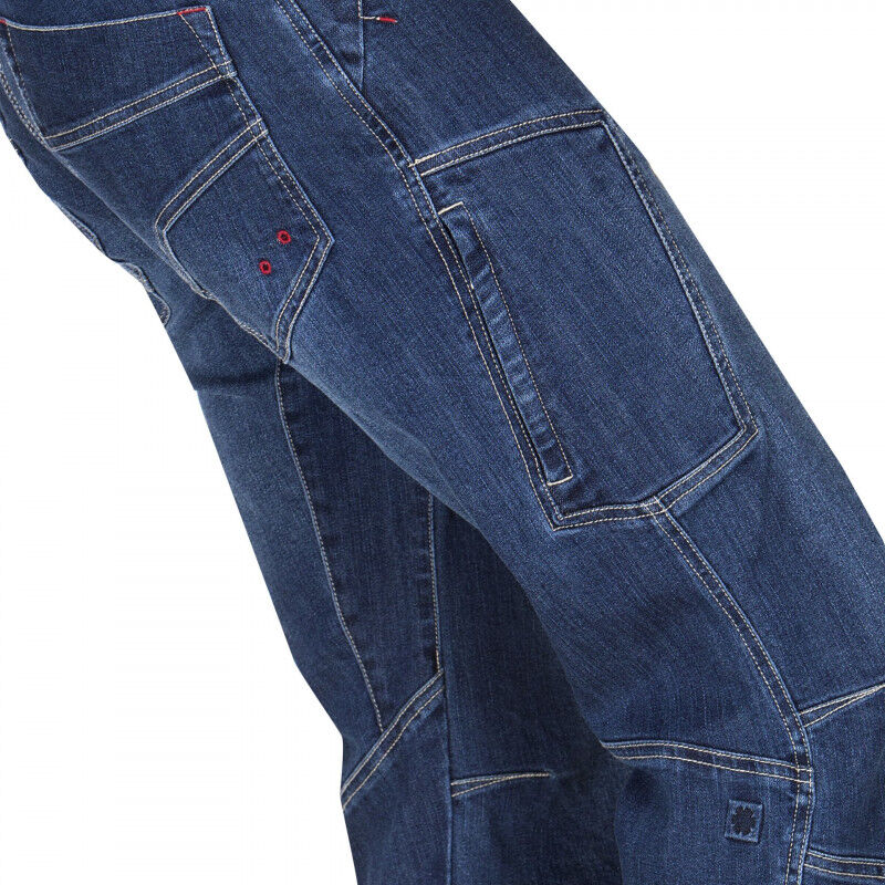 Ocún Ravage Jeans - Pánské lezecké kalhoty | Hardloop