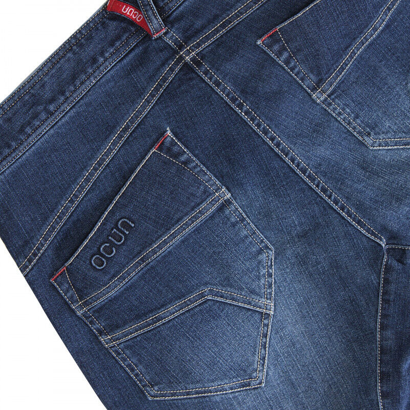 Ocún Ravage Jeans - Klätterbyxa - Herr | Hardloop