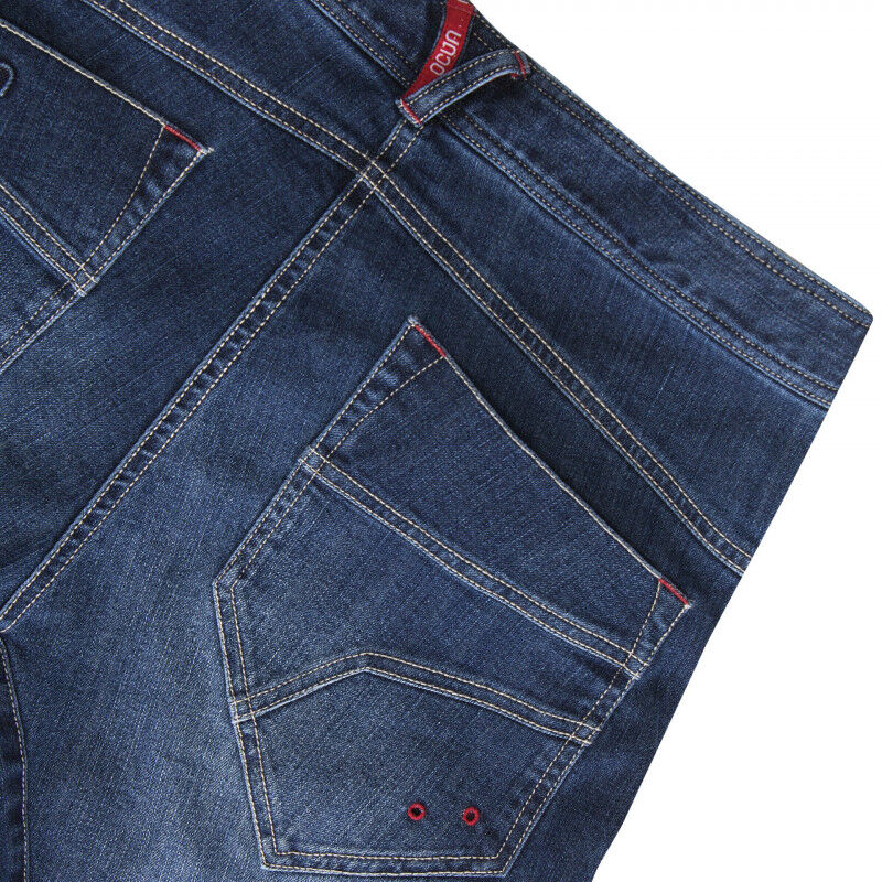 Ocún Ravage Jeans - Pantaloni da arrampicata - Uomo | Hardloop