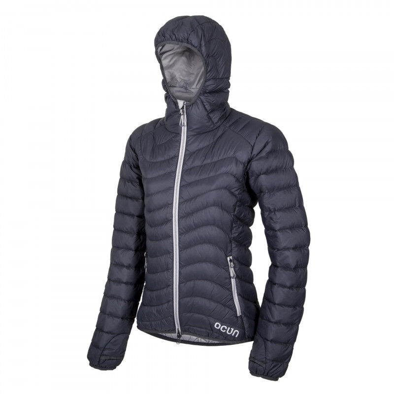 Ocún Tsunami Eco Giacca in piumino Donna Hardloop