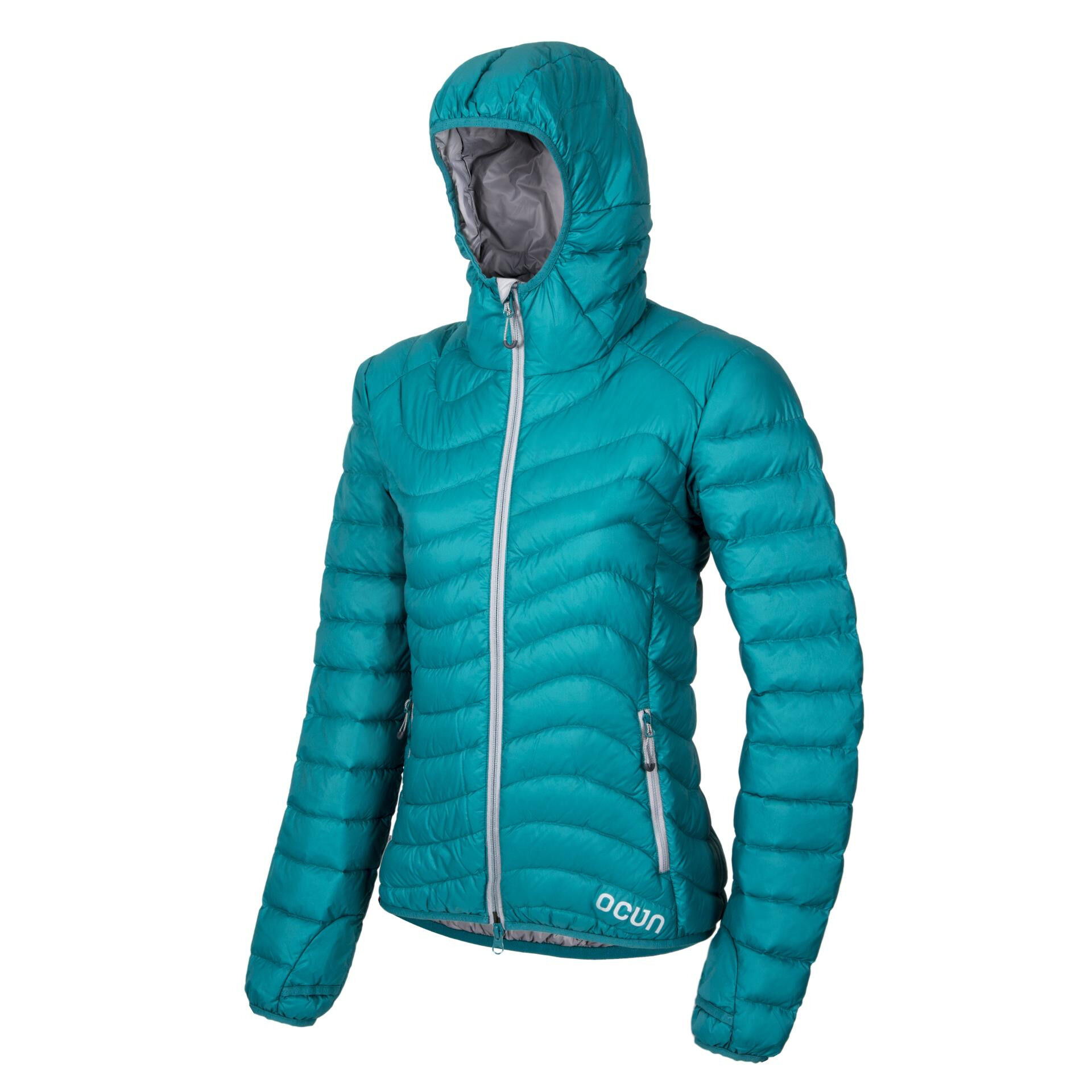 Ocún Tsunami Eco - Chaqueta de plumas - Mujer | Hardloop