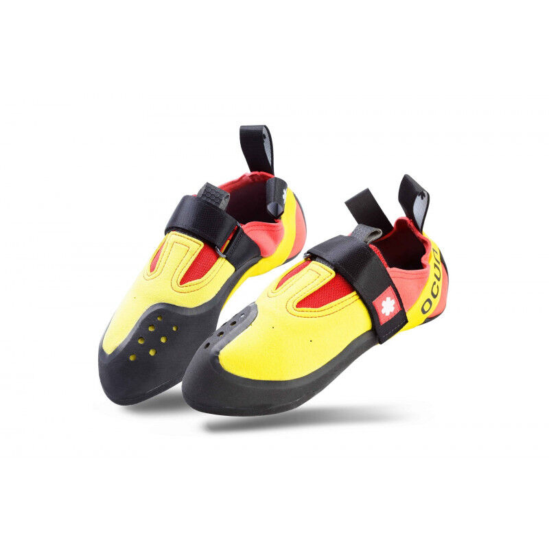 Ocún Rival - Chaussons escalade enfant | Hardloop
