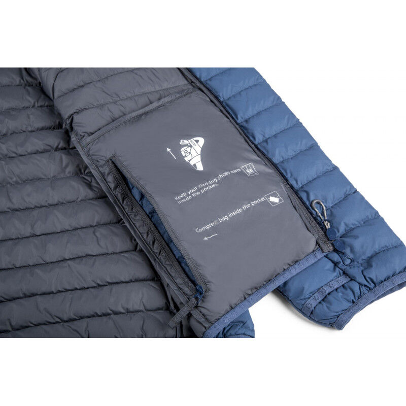 Ocún Tsunami Eco - Daunenjacke - Herren | Hardloop
