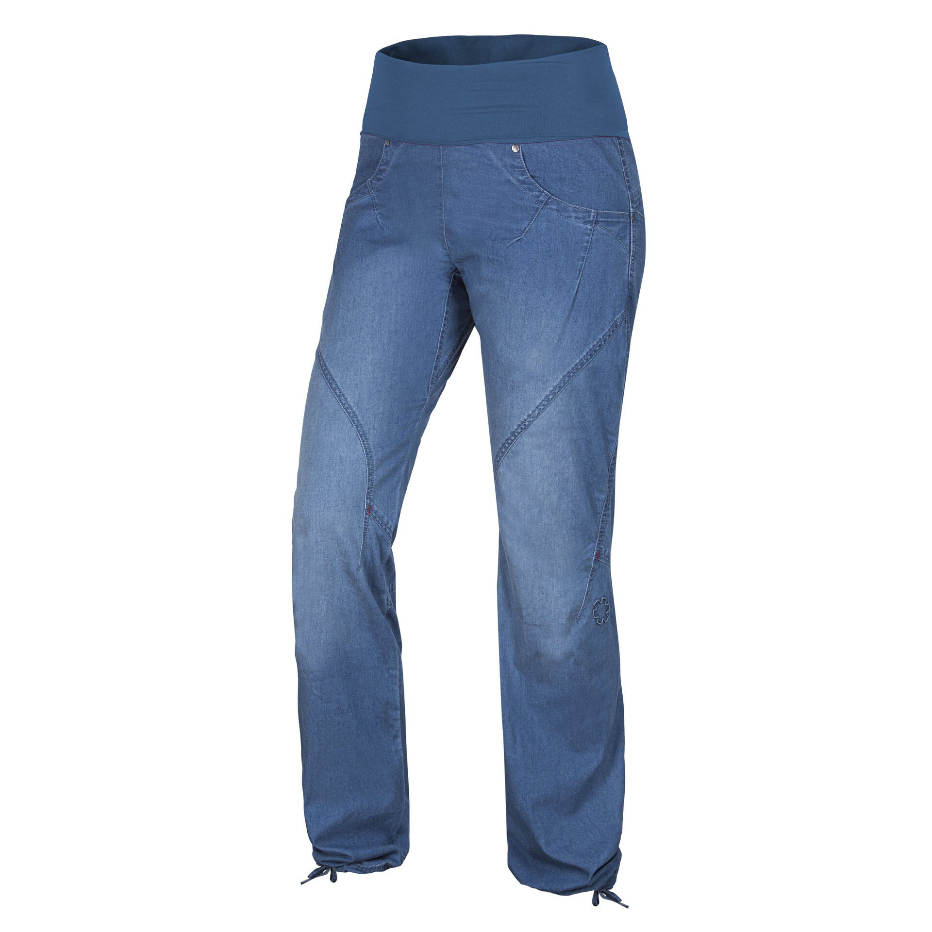 Ocún Noya Jeans - Kiipeilyhousut - Naiset | Hardloop