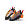 Grey / Orange