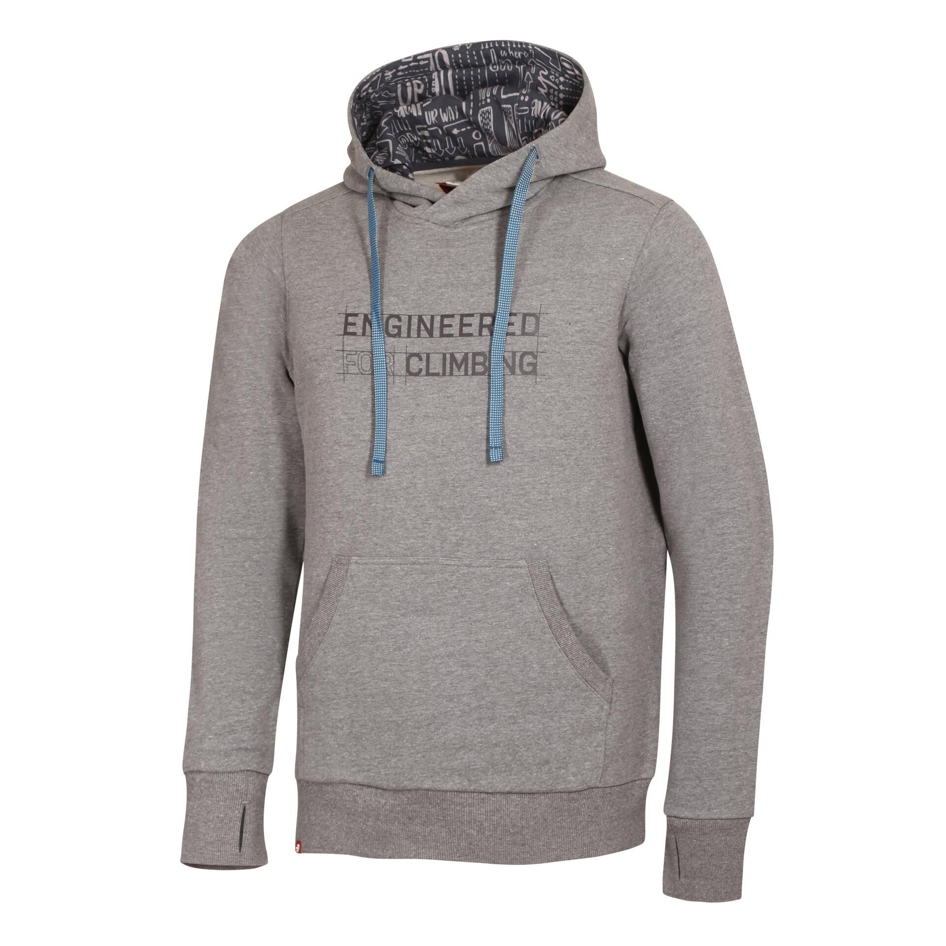 Ocún Hoodie - Sweatshirt à capuche homme | Hardloop