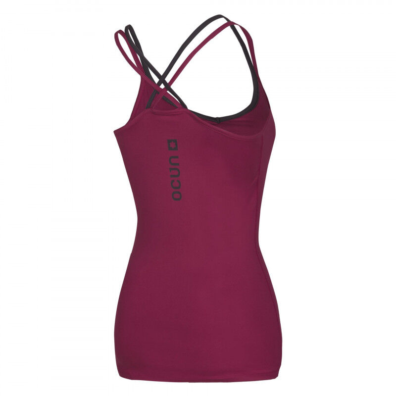 Ocún Corona Top - Linne - Dam | Hardloop