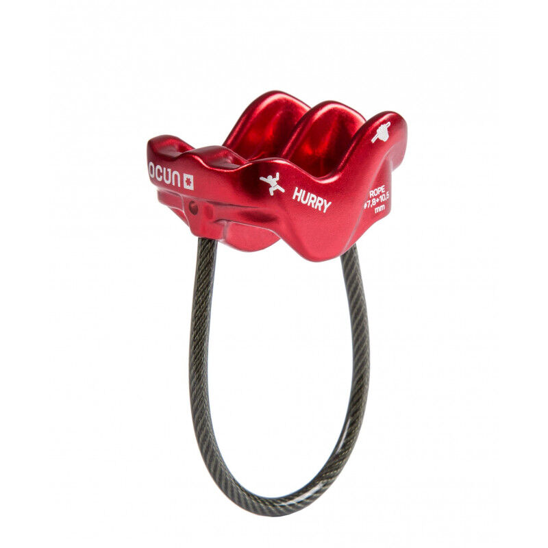 Hurry - Secchiello arrampicata