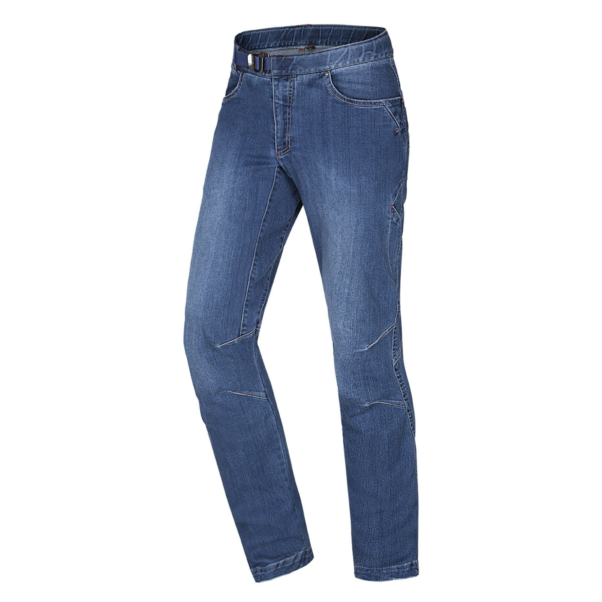 Ocún Hurrikan Jeans - Klatrebukser - Herrer | Hardloop