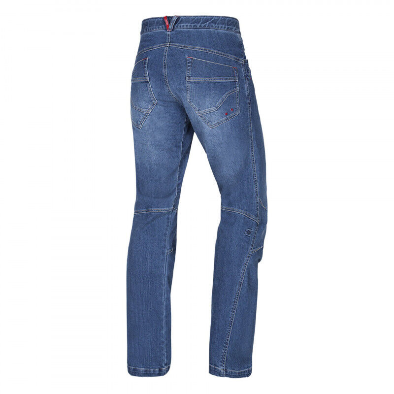 Ocún Hurrikan Jeans - Kiipeilyhousut - Miehet | Hardloop